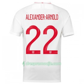 Engleska Dres Alexander-arnold 22 Domaći Svjetsko prvenstvo 2018